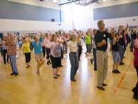 Dancing for the Dream 2011 in Rocklin, CA