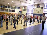 Dancing for the Dream 2012 in El Dorado Hills, CA