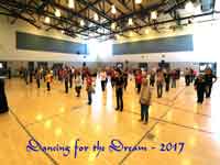 Dancing for the Dream in Rocklin, CA - 2017