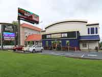 The Grand Majestic Theater in Pigeon Forge, TN - 2017