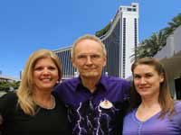 Lynn Card, Norm Gifford & Kat Painter at Las Vegas Dance Explosion 2015