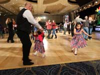 Young Dancers at UCWDC Worlds 2017